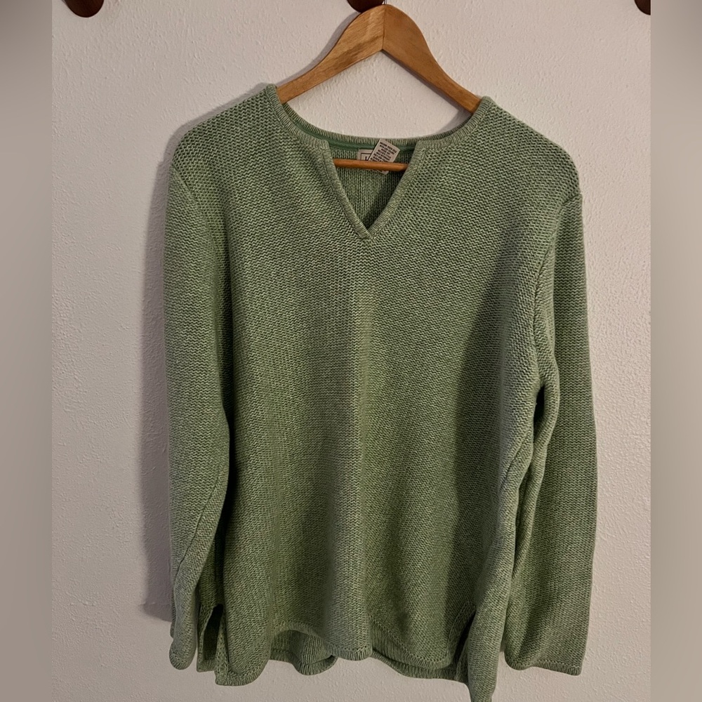 Women’s LL Bean Sweater